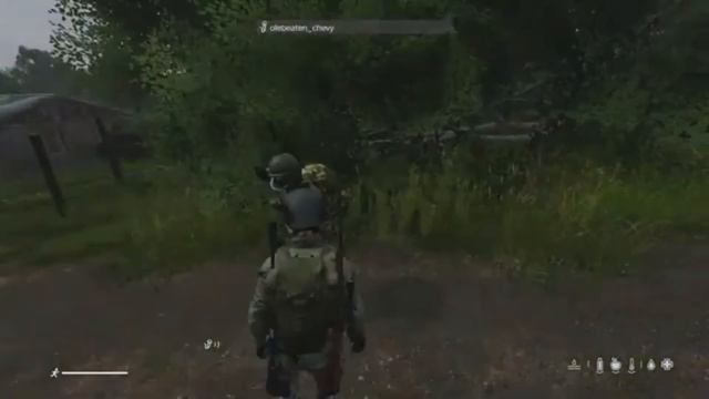 DAYZ PS5 having fun with new comers in the server смотреть онлайн