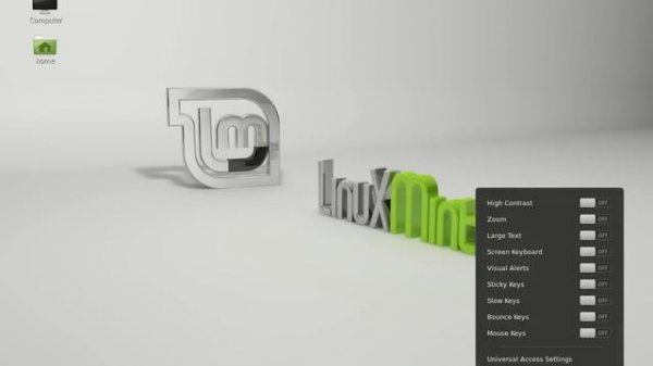 Enable On Screen Keyboard ( Virtual Keyboard ) in Linux Mint 13/14 "Cinnamon"