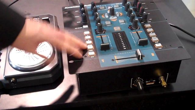 NAMM 2012 American Audio VMS-Touch Digital DJ Controller Rundown Video смотреть онлайн