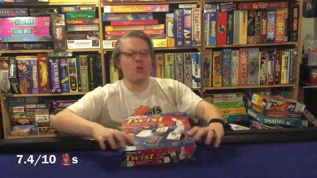 Phase 10 Twist Review - Bower's Game Corner #1278 смотреть онлайн