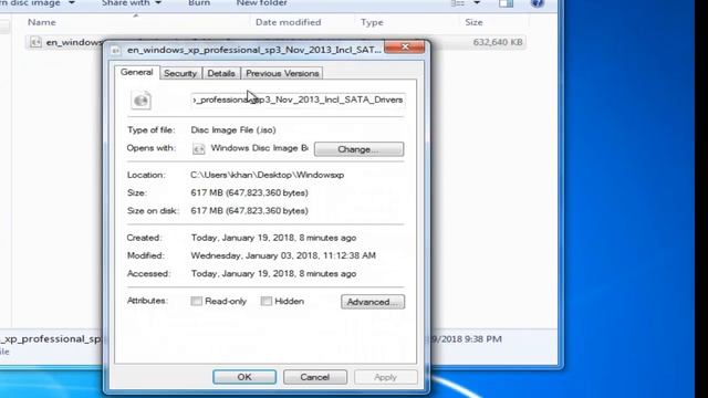 How to Convert ISO File into  EXE File In Urdu Free Download 7-zip