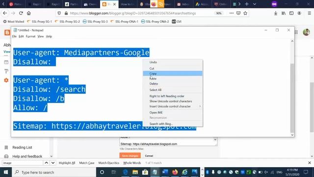 How to Create Robots.txt File | Add Robot.txt File | Implement robots.txt |Custom robots header tag смотреть онлайн