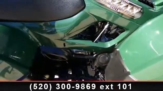 2012 Yamaha Grizzly 300 Automatic - RideNow Powersports Tuc смотреть онлайн