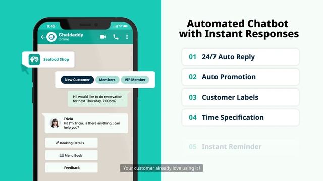 How to Automate Your WhatsApp Business смотреть онлайн
