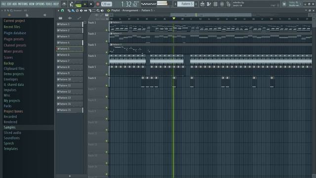 Ласковый Май - Розовый вечер (Кавер)