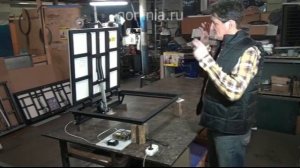 Люк с электроприводом АМО в подвал обзор производителя Дива