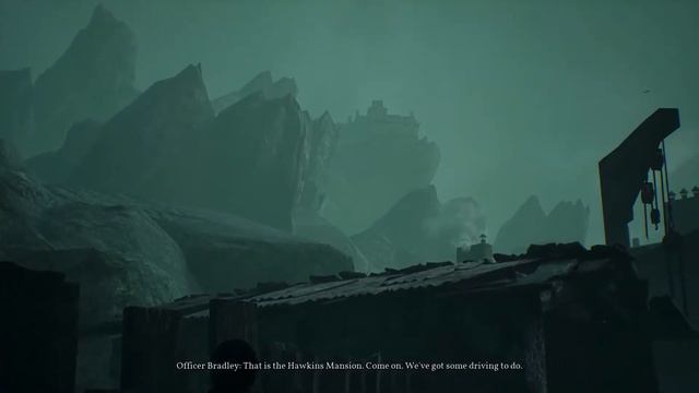 The Haunted Hawkin's Mansion / Call of Cthulhu [4] смотреть онлайн