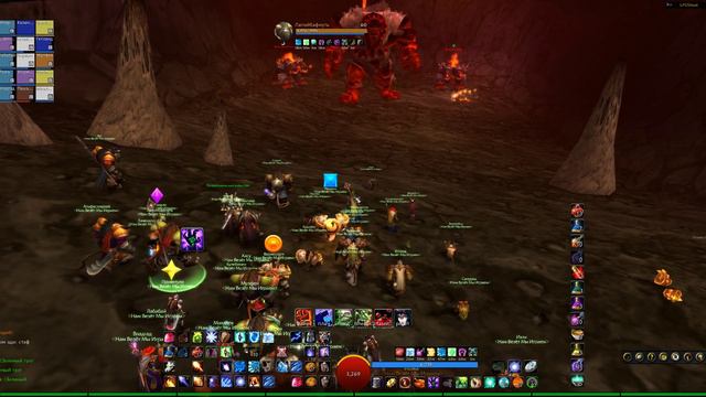 WoW Classic Рейд Гильдии 