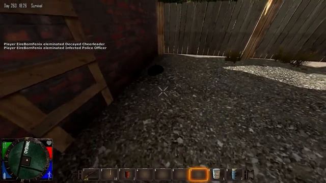 7 Days To Die Alpha 2 [Ep 01] - Zombie Boxing смотреть онлайн