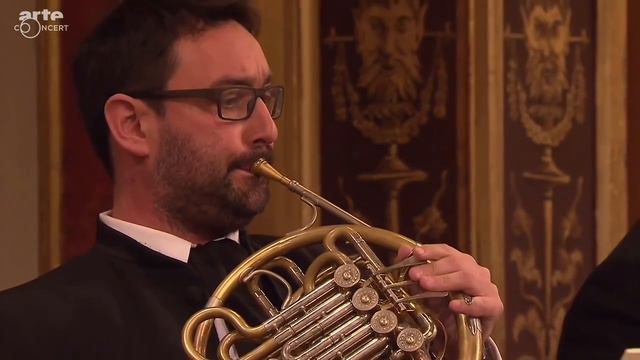 Stravinsky's Firebird Finale, Horn Solo смотреть онлайн