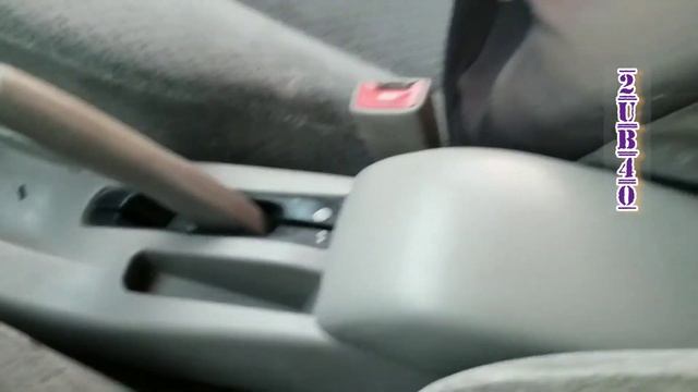 2000 Toyota Corolla CE Interior смотреть онлайн