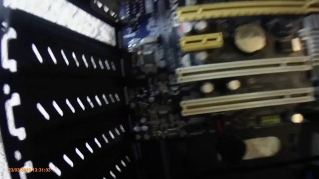 Подключение к материнской плате Foxconn H55mxv смотреть онлайн