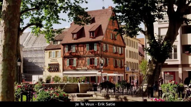 Je Te Veux - Erik Satie | CASIO AIR Piano PX770 PX780 PX870 AP270 AP470 AP650 Timbre 1 смотреть онлайн