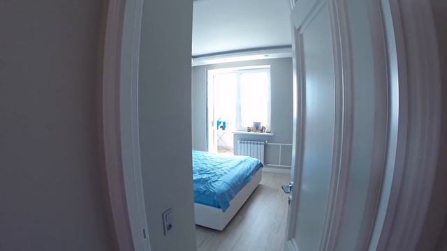 Обзор ремонта: Трешка в стиле модерн. В гостях у Олега смотреть онлайн