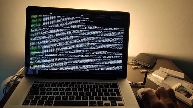 Zigbee2mqtt Green Power Hue Tap смотреть онлайн
