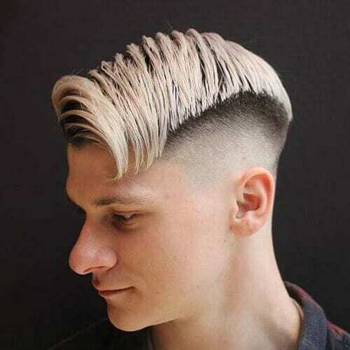 Мужской андеркат - идеальный выбор для лета: как выбрать стильную стрижку? смотреть онлайн