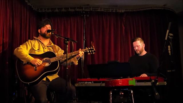 John Adams - Rip Cord @ Green Note, Camden, London 19/03/24 смотреть онлайн