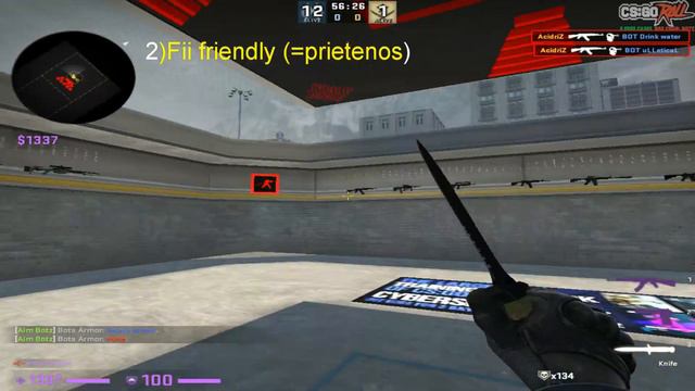 CUM SCAPI DE TRUST FACTOR ROSU SI CE INSEAMNA смотреть онлайн