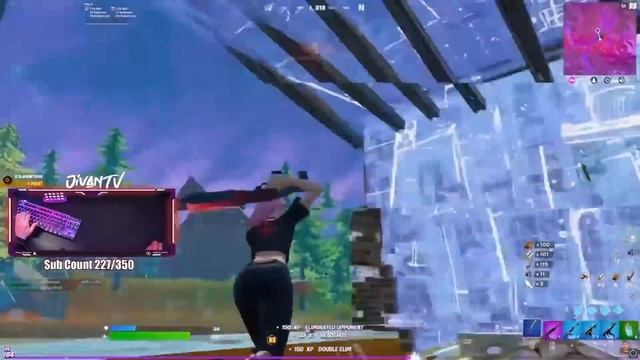 4 Years of Competitive Fortnite Progression.. смотреть онлайн