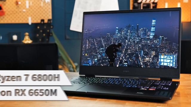 OMEN 16: Mehr Leistung dank AMD Advantage? смотреть онлайн