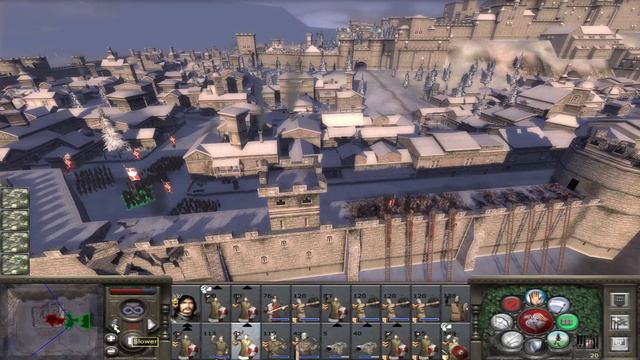 Medieval 2: Total War - Part 64 - The Writing's on the Wall смотреть онлайн