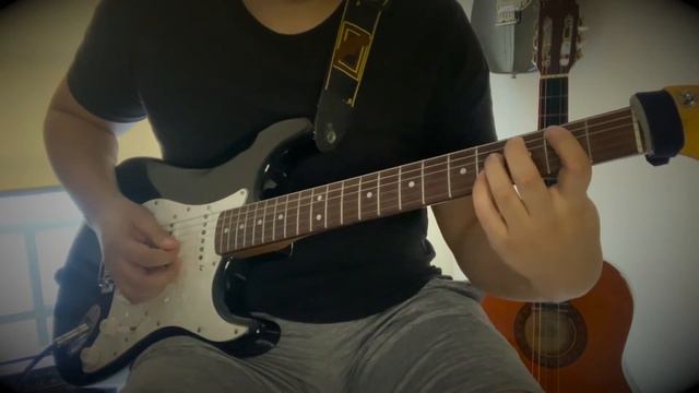 Incubus - Pardon Me Guitar Cover | Boss Katana 50 MK2 смотреть онлайн
