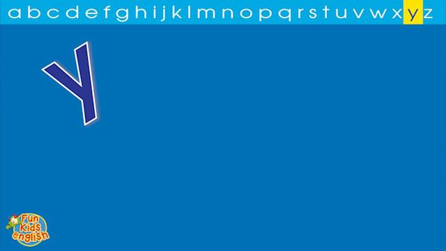 The Letter y Song - Listen & Repeat - Phonics Song - ESL for Kids - Fun Kids English (1) смотреть онлайн