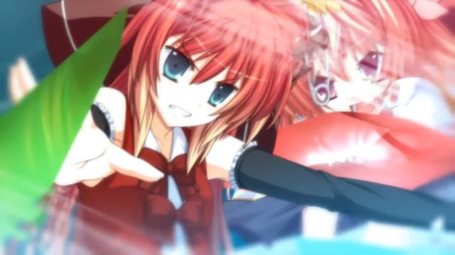 Fortissimo FA//Akkord:nächsten Phase OP 2 - Fortissimo -the Ultimate Crisis- [Eng Sub]