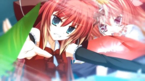 fortissimo FA//Akkord:nächsten Phase OP 2 - fortissimo -the ultimate crisis- [Eng Sub]