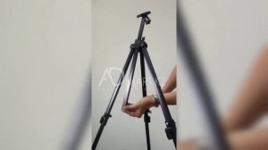 Сборка металлического мольберта. ADmart.kz