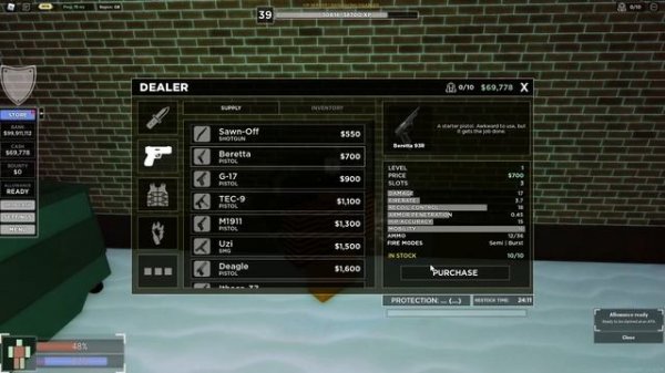 10 Minutes Of USEFUL Tips and Tricks To IMPROVE (Criminality Roblox)