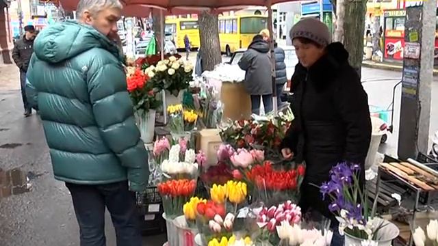 Что для вас 8 марта смотреть онлайн