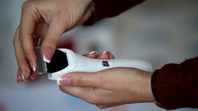 Как поменять керамическое лезвие на машинке для стрижки шерсти Codos CP-9580 смотреть онлайн
