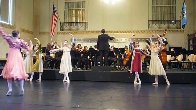Sergei Prokofiev's Romeo and Juliet Op. 64, Montagues and Capulets смотреть онлайн