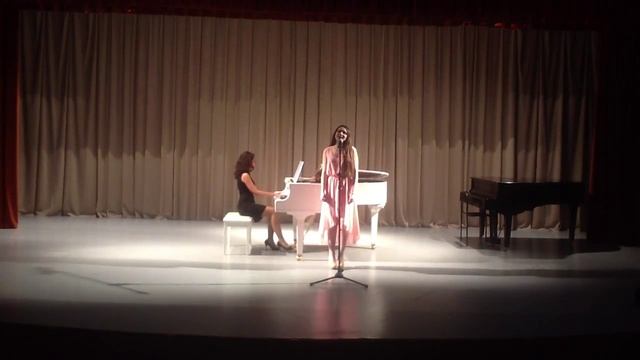 173.Матвеенко Елизавета. г.Бугульма А.Журбин - Р.Рождественский "Песня о Счастье" смотреть онлайн