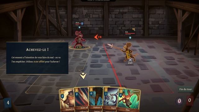 Banners of Ruin - On fait le tuto ! смотреть онлайн