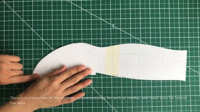 Court shoe upper and lining pattern making: quarantine v1: Brooklyn Shoe Space смотреть онлайн