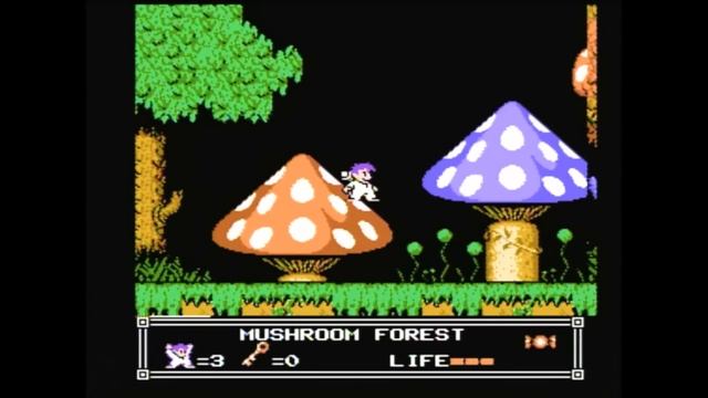 CGRundertow LITTLE NEMO: THE DREAM MASTER for NES Video Game Review смотреть онлайн