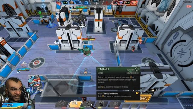 Atlas Reactor - Обзор, Прохождение, Гайд, Первые Бои | Раздаем или получаем? смотреть онлайн