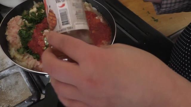 Спагетти болоньезе! смотреть онлайн