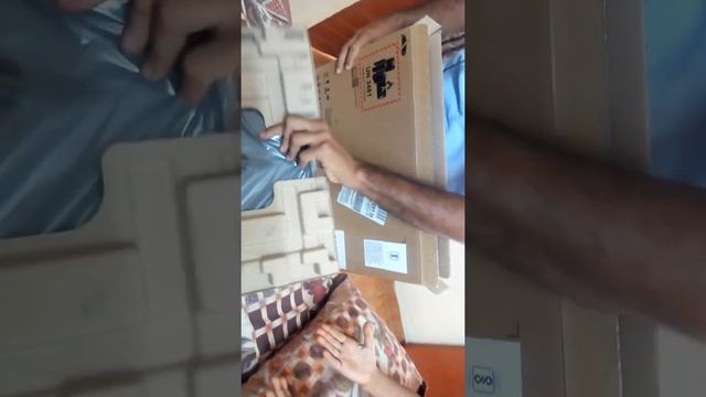 rakshabandhan gift for my dearest sister (HP 255 g8 ) // unboxing of new laptop gift from my brothe смотреть онлайн
