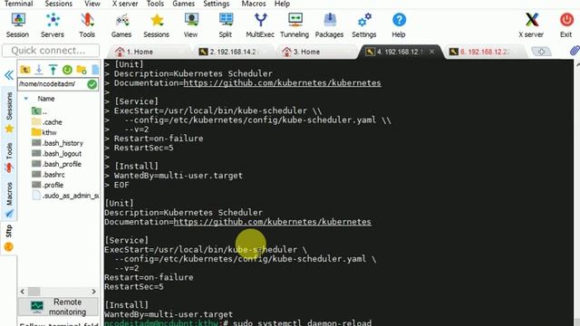 NCD0619H010 24-09-2019 Kubernetes смотреть онлайн