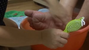 Перекись от мозолей и натоптышей.