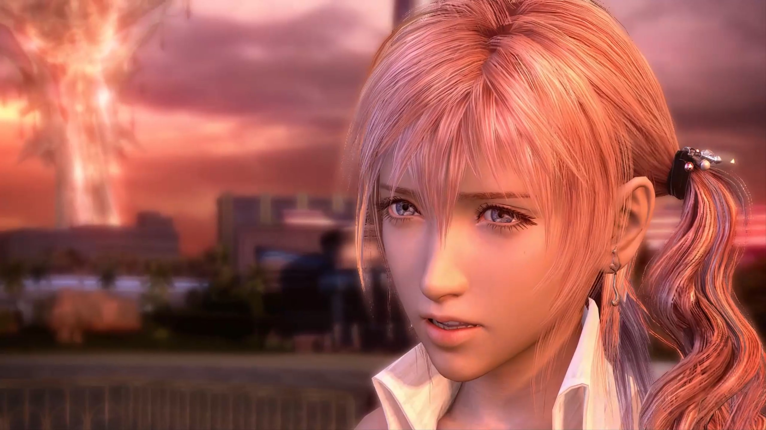 Final Fantasy XIII - #5 The Lindblum / Линдблум
