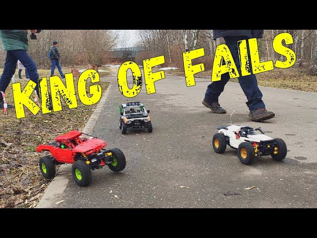 King of...FAILS 9.04.22 смотреть онлайн