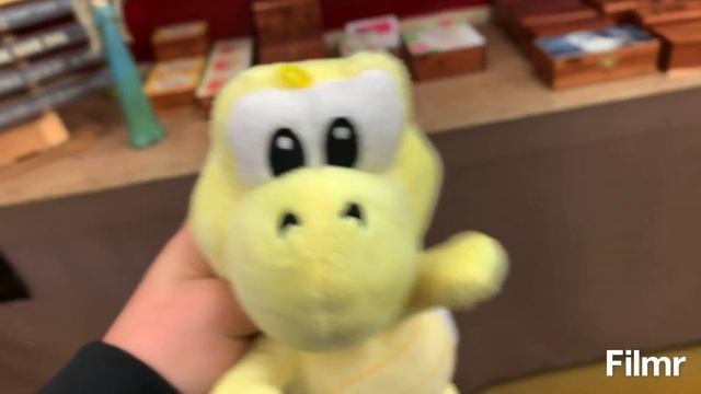 Koopa’s Adventure смотреть онлайн