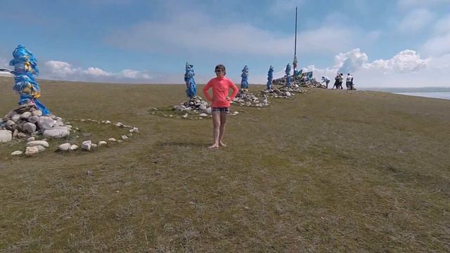 Поездка на озеро Хубсугул. Монголия.