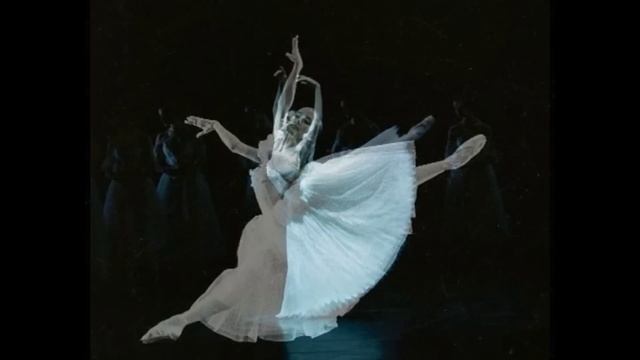 Балет "Жизель". смотреть онлайн
