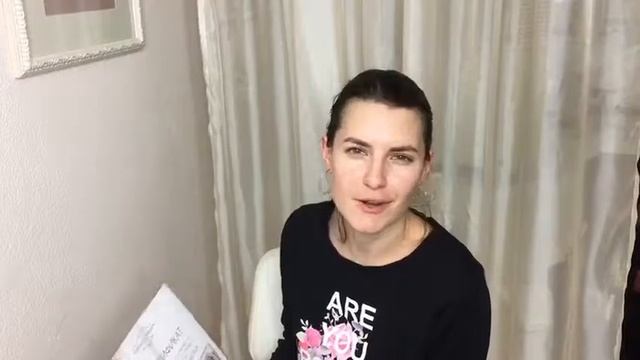 Отзыв студентки школы стилистов Анны Комаровой смотреть онлайн