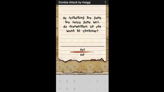 Zombie attack gameplay java смотреть онлайн